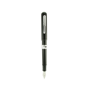Conklinetta Senior Collection Fountain Pen Black Medium