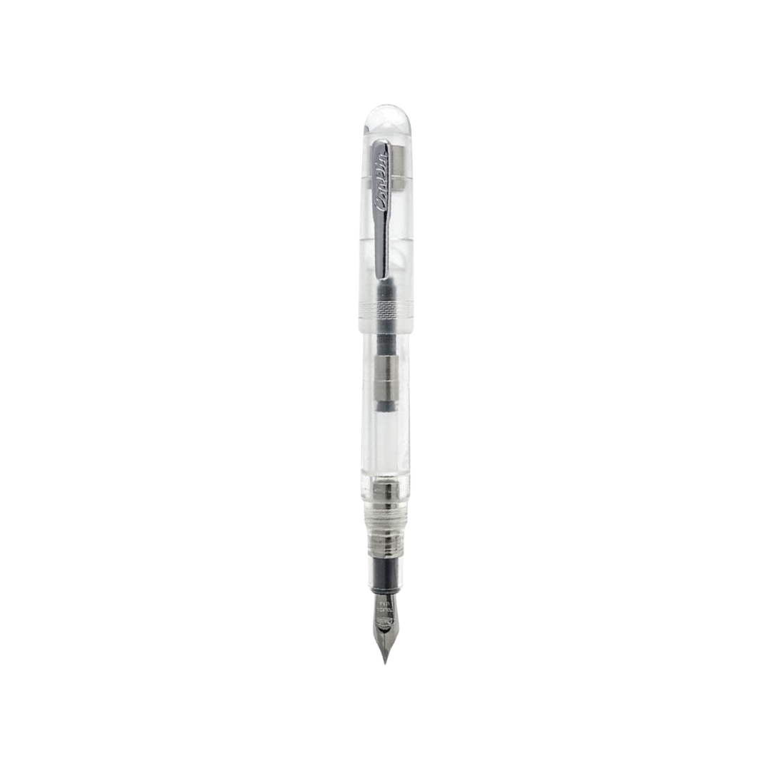 Conklin All American Demo Special Edition Fountain Pen Omniflex Nib — Conklin fountain pen — precision nib writing instrument, at Cityluxe Singapore stationery store