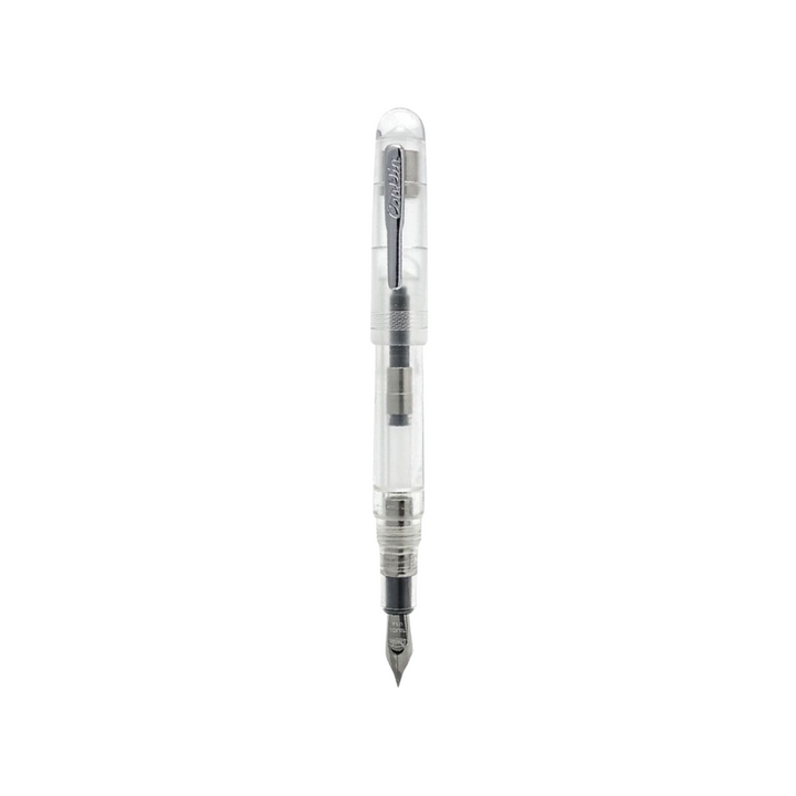 Conklin All American Demo Special Edition Fountain Pen Omniflex Nib — Conklin fountain pen — precision nib writing instrument, at Cityluxe Singapore stationery store