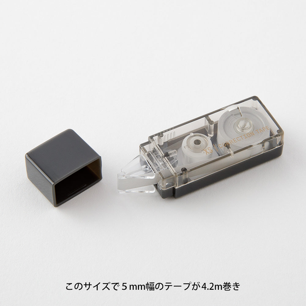 Midori XS Correction Tape — Midori correction tape — premium stationery and lifestyle, at Cityluxe Singapore