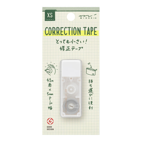 Load image into Gallery viewer, Midori XS Correction Tape
