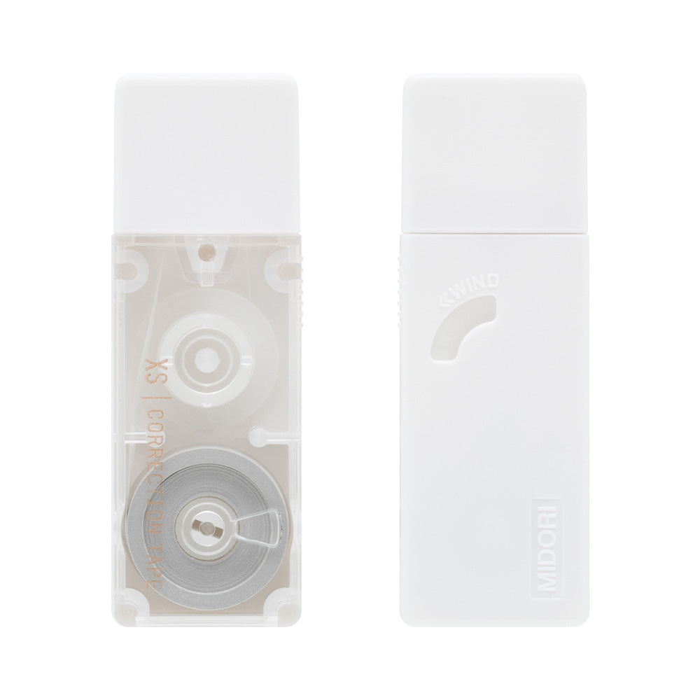 Midori XS Correction Tape — Midori correction tape — premium stationery and lifestyle, at Cityluxe Singapore