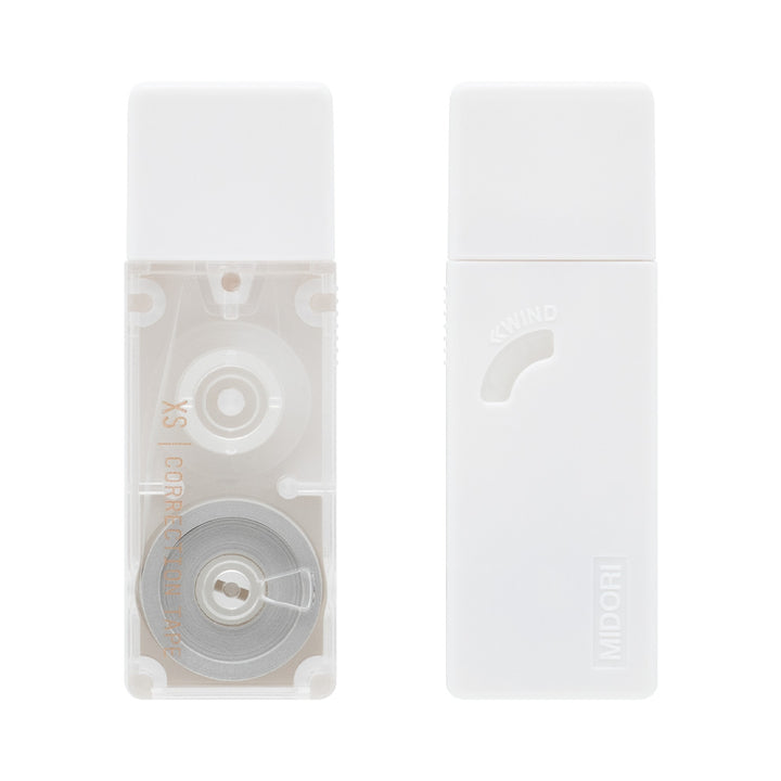 Midori XS Correction Tape — Midori correction tape — premium stationery and lifestyle, at Cityluxe Singapore