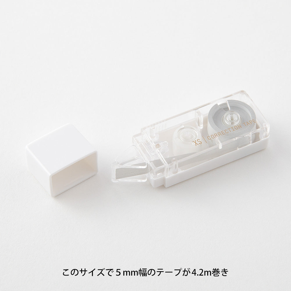 Midori XS Correction Tape — Midori correction tape — premium stationery and lifestyle, at Cityluxe Singapore