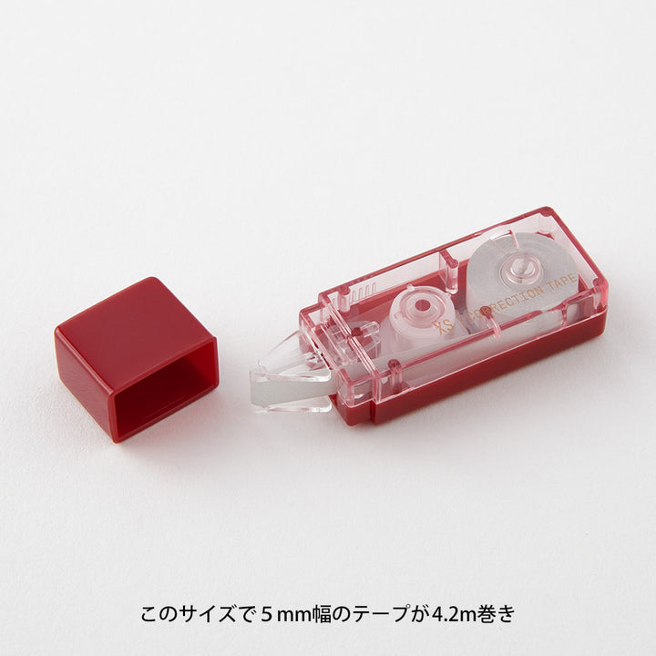 Midori XS Correction Tape — Midori correction tape — premium stationery and lifestyle, at Cityluxe Singapore