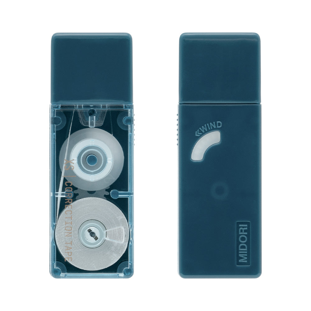 Midori XS Correction Tape — Midori correction tape — premium stationery and lifestyle, at Cityluxe Singapore
