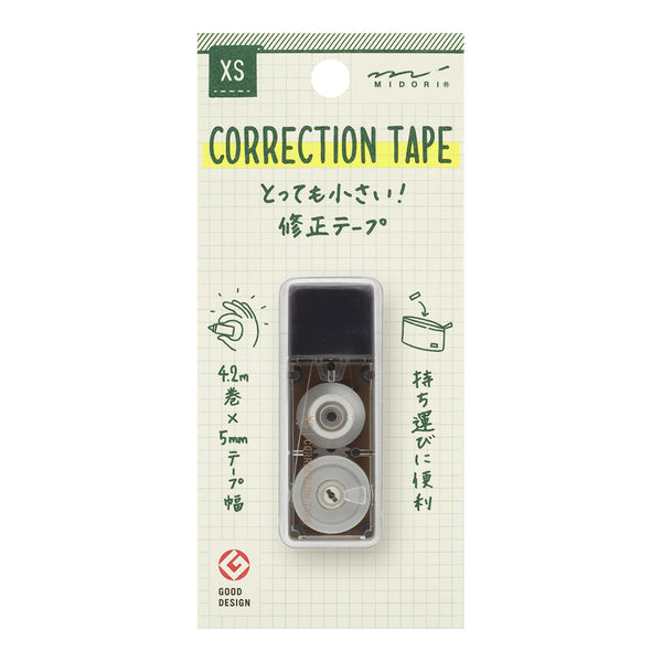 Load image into Gallery viewer, Midori XS Correction Tape
