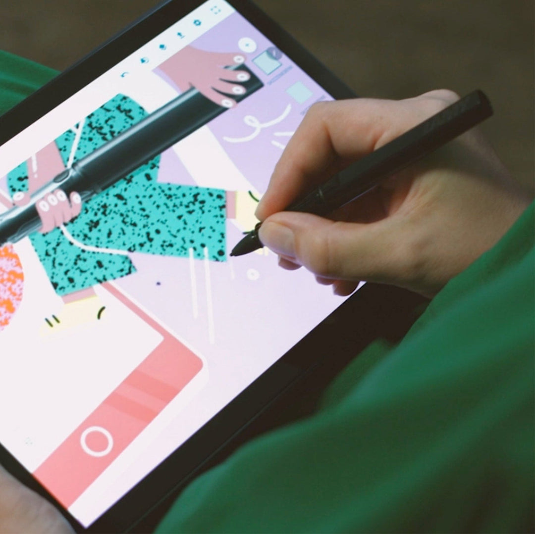 Lamy AL-Star EMR Black for Digital Writing, Lamy, Digital Writing, lamy-al-star-emr-black-for-digital-writing, , Cityluxe