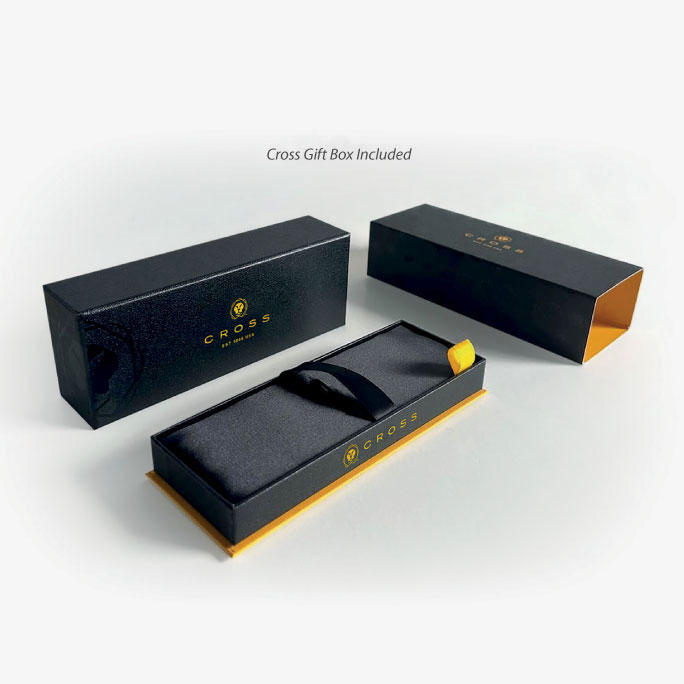 Cross Classic Tech 2 Tech 3 Bailey Calais ATX and Edge series gift box