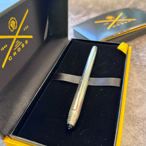 Cross Century II Fountain Pen - Sterling Silver