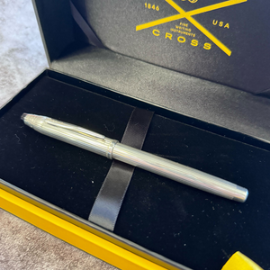 Cross Century II Fountain Pen - Sterling Silver