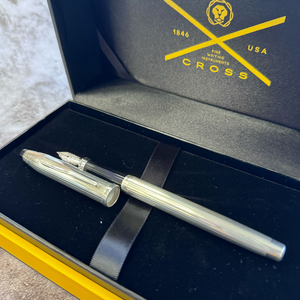 Cross Century II Fountain Pen - Sterling Silver