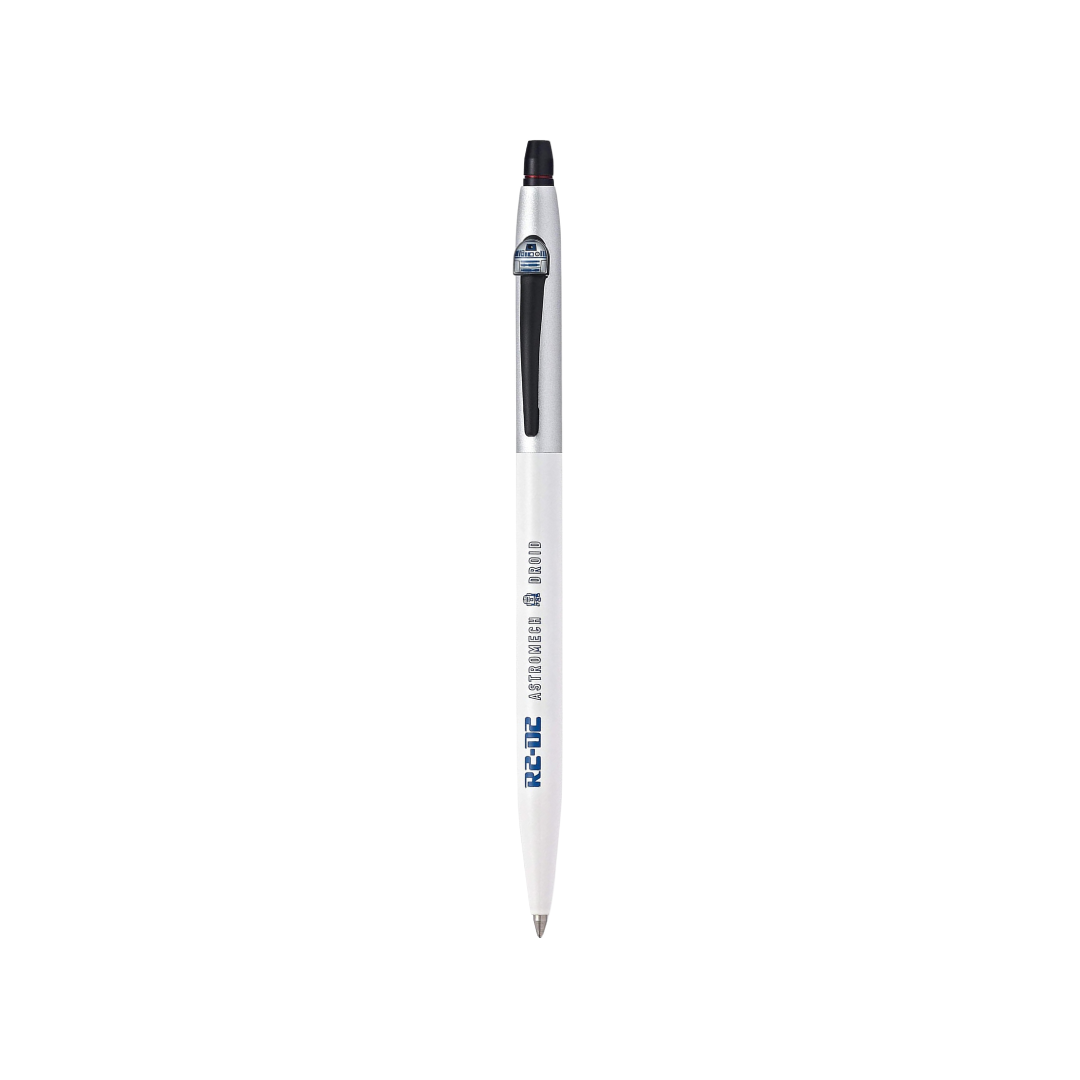Cross Click Star Wars R2D2 Rollerball Pen with Journal Gift Set