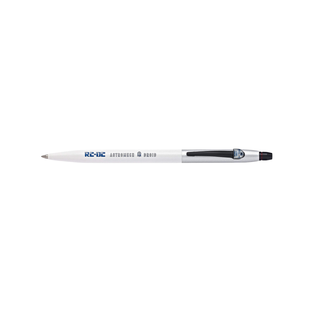 Cross Click Star Wars R2D2 Rollerball Pen with Journal Gift Set
