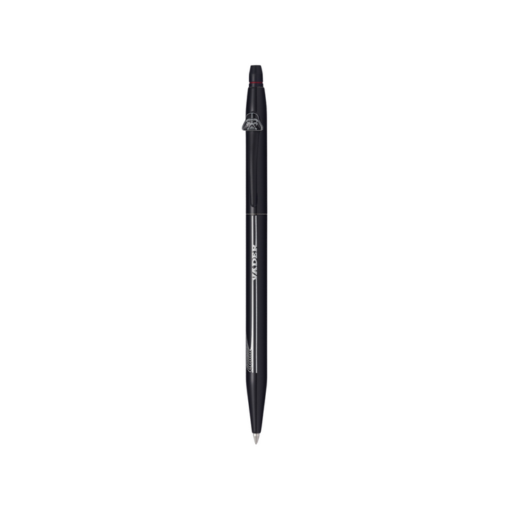 Cross Click Star Wars Rollerball Pen - Darth Vader — tip detail