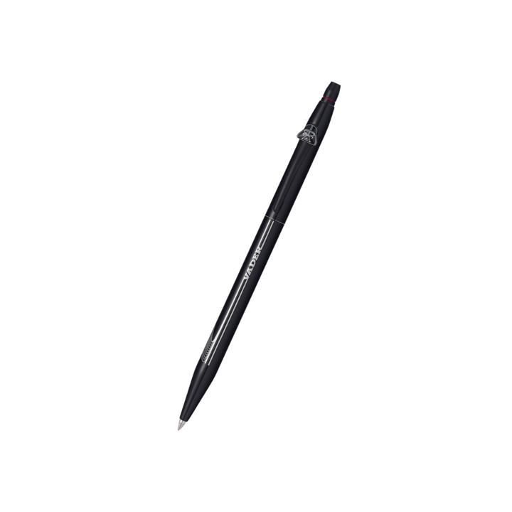 Cross Click Star Wars Rollerball Pen - Darth Vader — capped