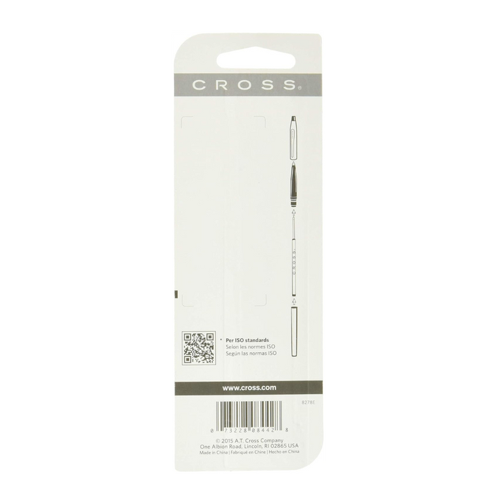 Cross Selectip Porous-Point Pen Refill — Cross refill — premium stationery and lifestyle, at Cityluxe Singapore