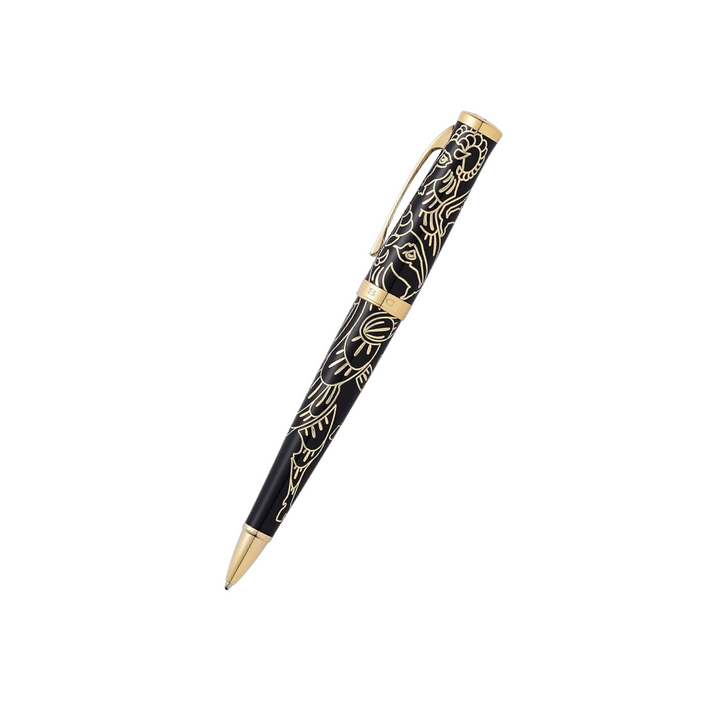 Cross Special Edition Collection Year of the Goat Ballpoint Pen — Cross ballpoint pen — reliable smooth-writing everyday pen, at Cityluxe Singapore
