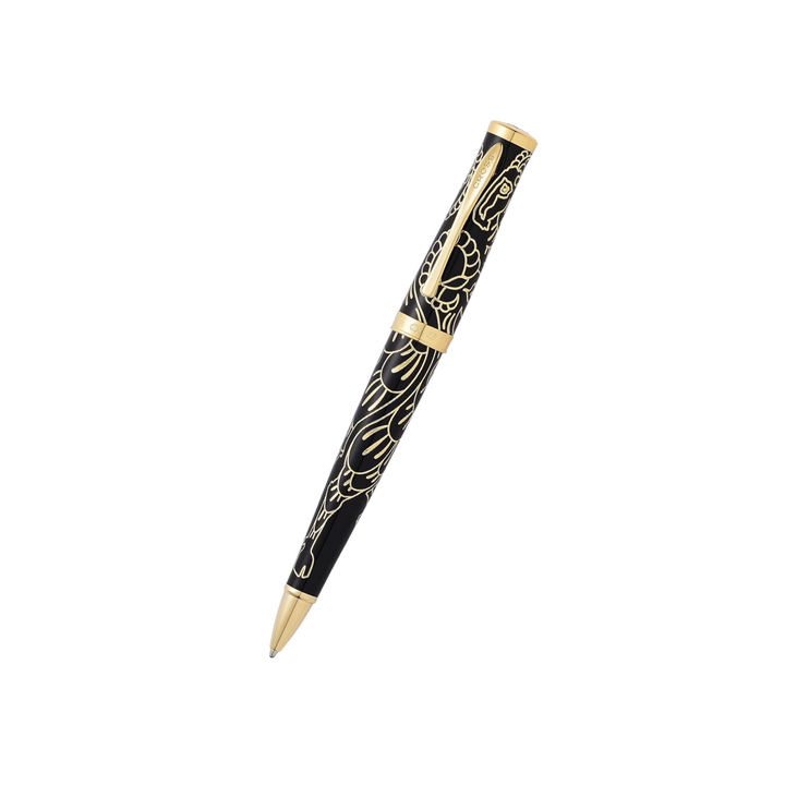 Cross Special Edition Collection Year of the Goat Ballpoint Pen — Cross ballpoint pen — reliable smooth-writing everyday pen, at Cityluxe Singapore