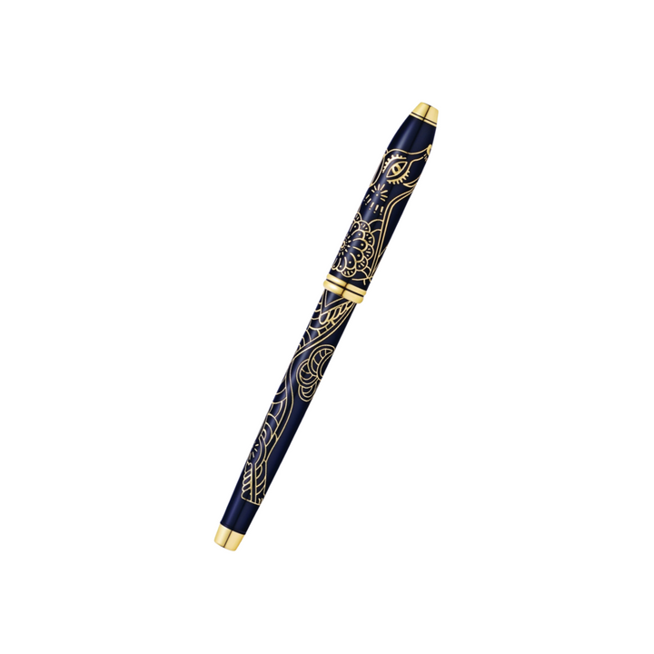 Cross Townsend Rollerball Pen in Year of the Dog (Special Edition) — Cross rollerball pen — fluid gel ink writing instrument, at Cityluxe Singapore