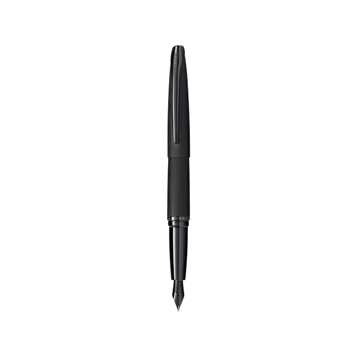 Cross ATX Brushed Black Fountain Pen