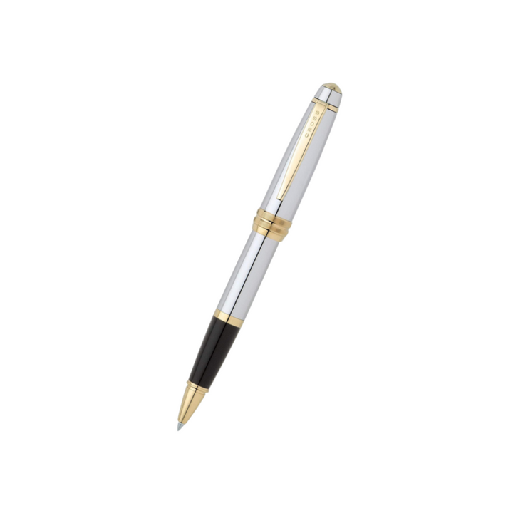Cross Bailey Rollerball Pen in Medalist — Cross rollerball pen — fluid gel ink writing instrument, at Cityluxe Singapore