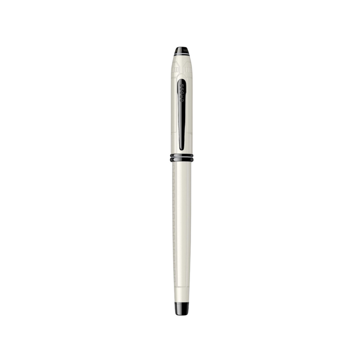 Cross Townsend Starwars Fountain Pen in Stormtrooper — Cross fountain pen — precision nib writing instrument, at Cityluxe Singapore stationery store