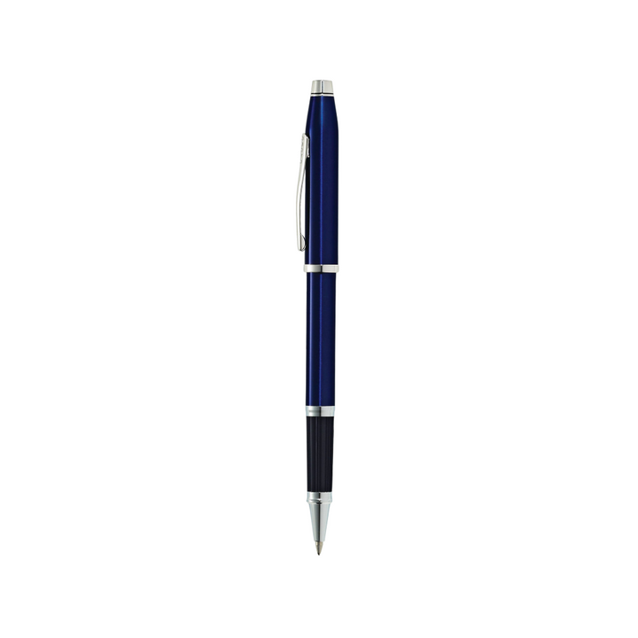 Cross Century II Translucent Blue Lacquer Rollerball Pen