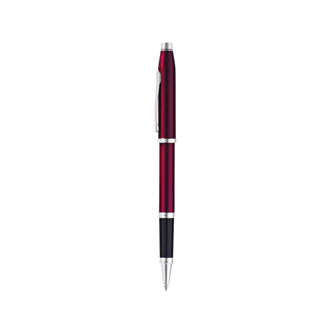 Cross Century II Translucent Plum Lacquer Rollerball Pen