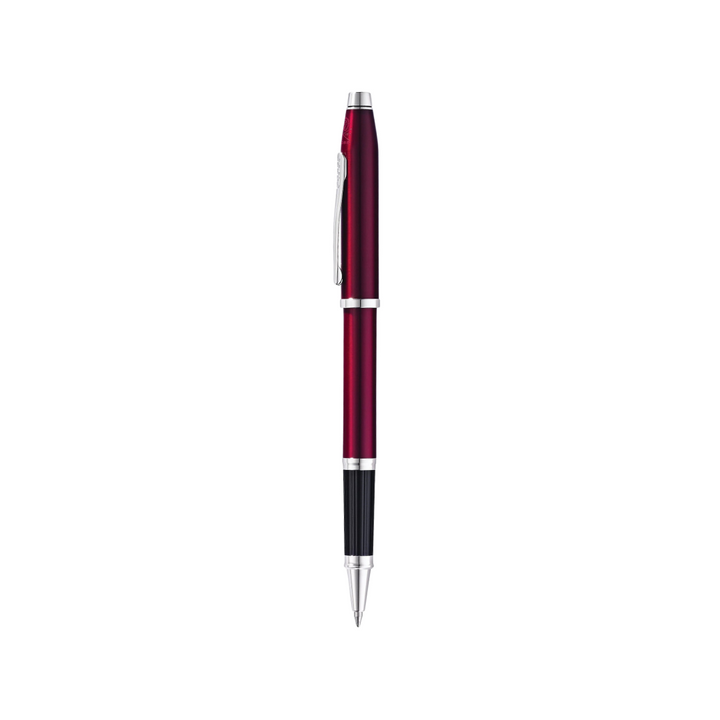 Cross Century II Translucent Plum Lacquer Rollerball Pen