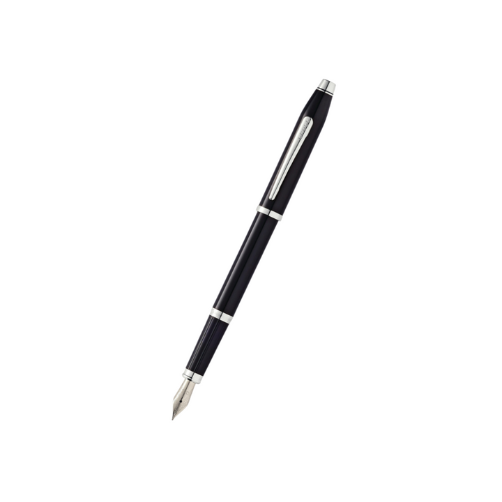 Cross Century II Black Lacquer Fountain Pen