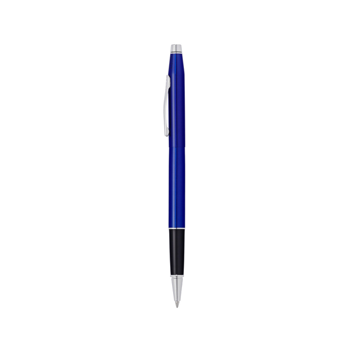 Cross Classic Century Translucent Blue Lacquer Rollerball Pen