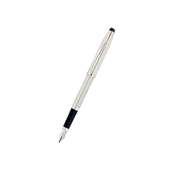 Load image into Gallery viewer, Cross Century II Fountain Pen - Sterling Silver
