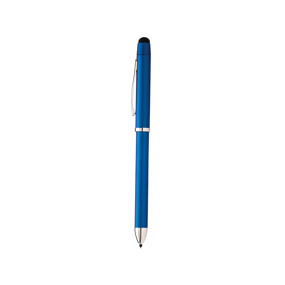 Cross Tech3+ Metallic Blue Multifunction Pen
