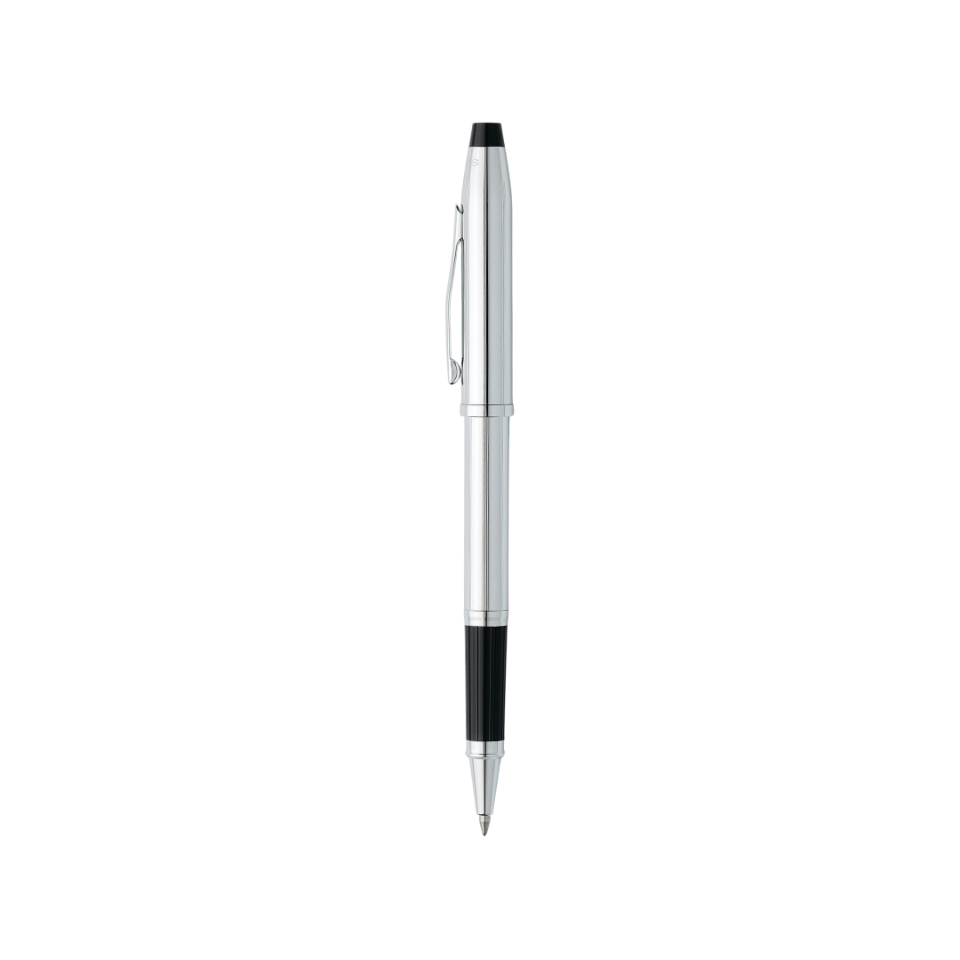 Cross Century II Lustrous Chrome Rollerball Pen