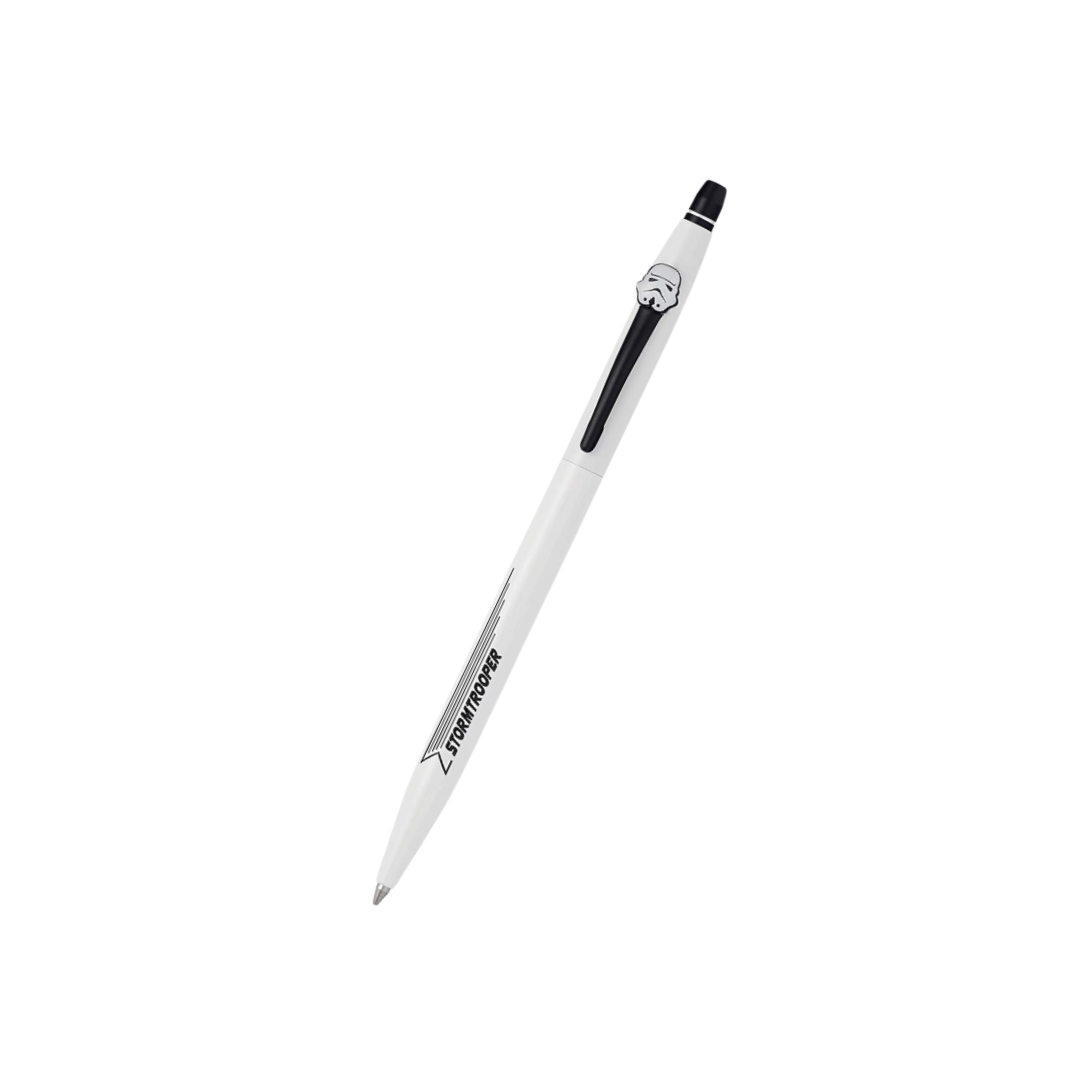 Cross Click Star Wars Stormtrooper Rollerball Pen With Jot Zone Journal Gift Set