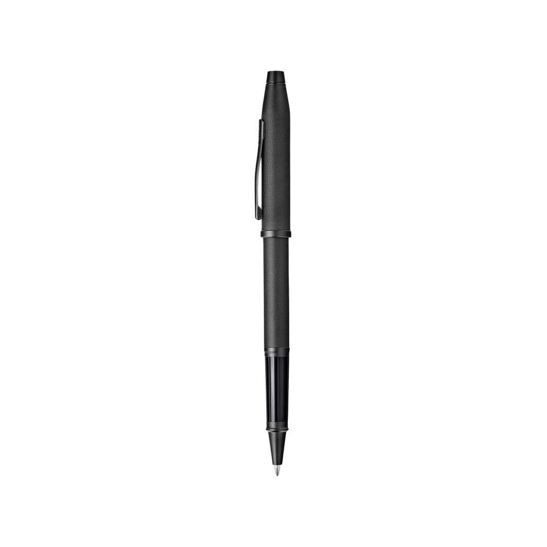 Cross Century II Black Micro-knurl Rollerball Pen