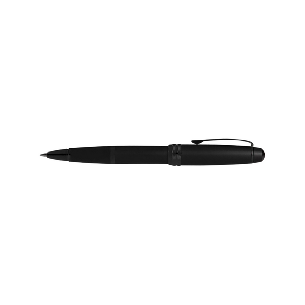 Load image into Gallery viewer, Cross Bailey Rollerball Pen - Matte Black
