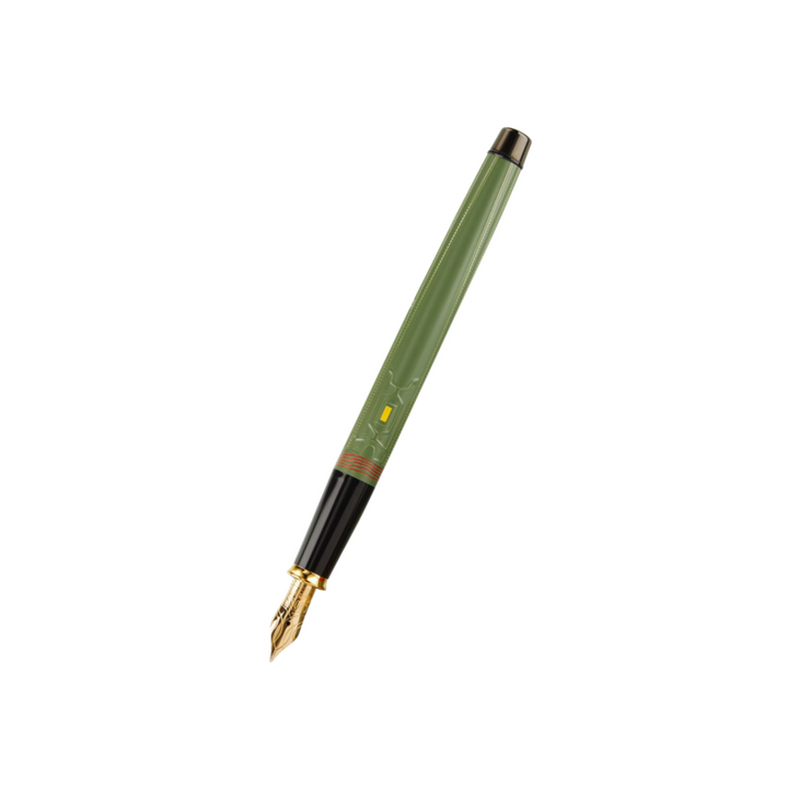 Cross Townsend Starwars Fountain Pen - Boba Fett — capped