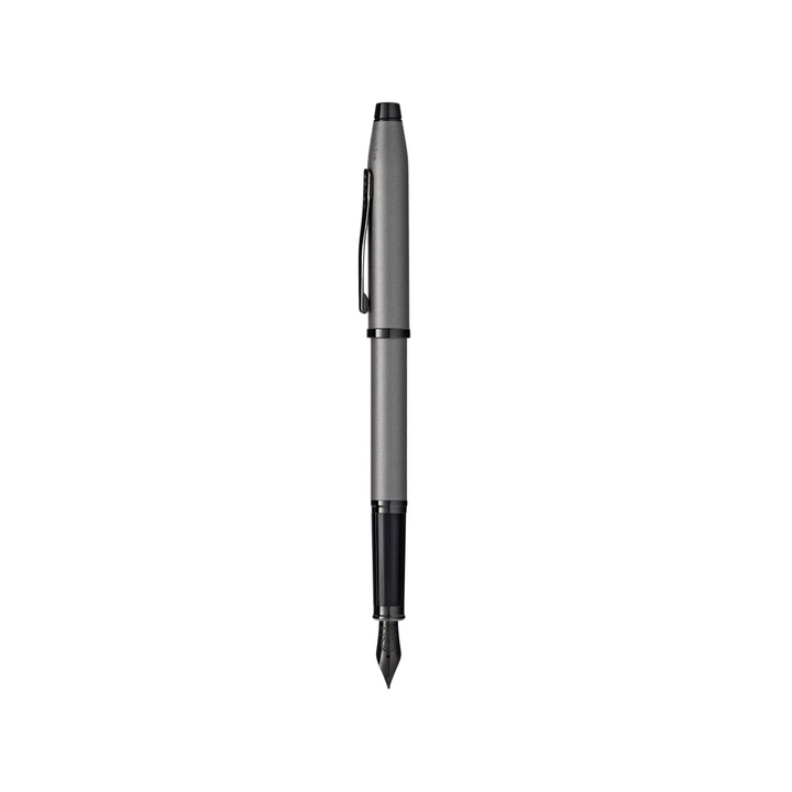 Cross Century II Gunmetal Gray Fountain Pen
