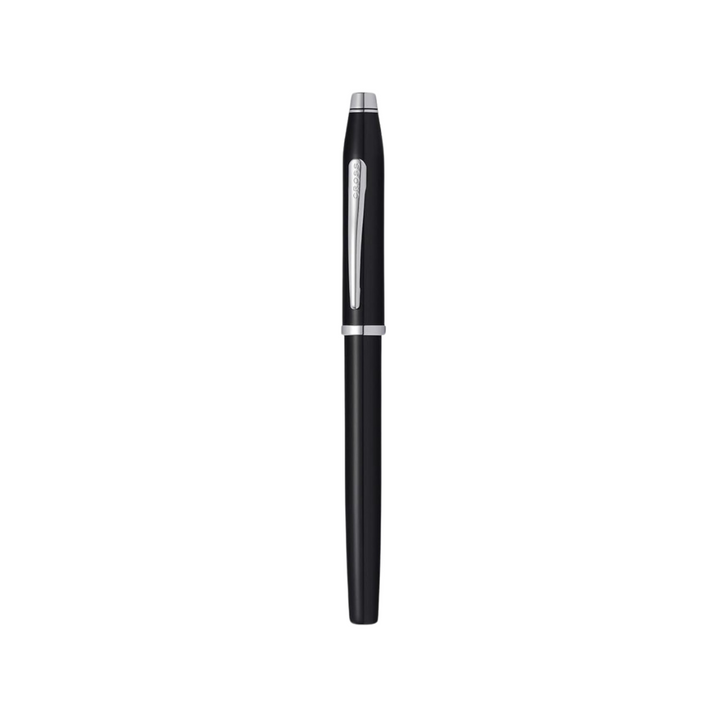 Cross Century II Fountain Pen - Black Lacquer