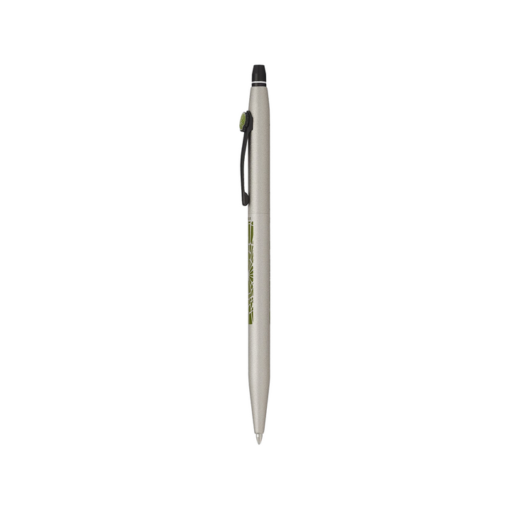 Cross Click Ballpoint Pen in Marvel Hulk — Cross ballpoint pen — reliable smooth-writing everyday pen, at Cityluxe Singapore
