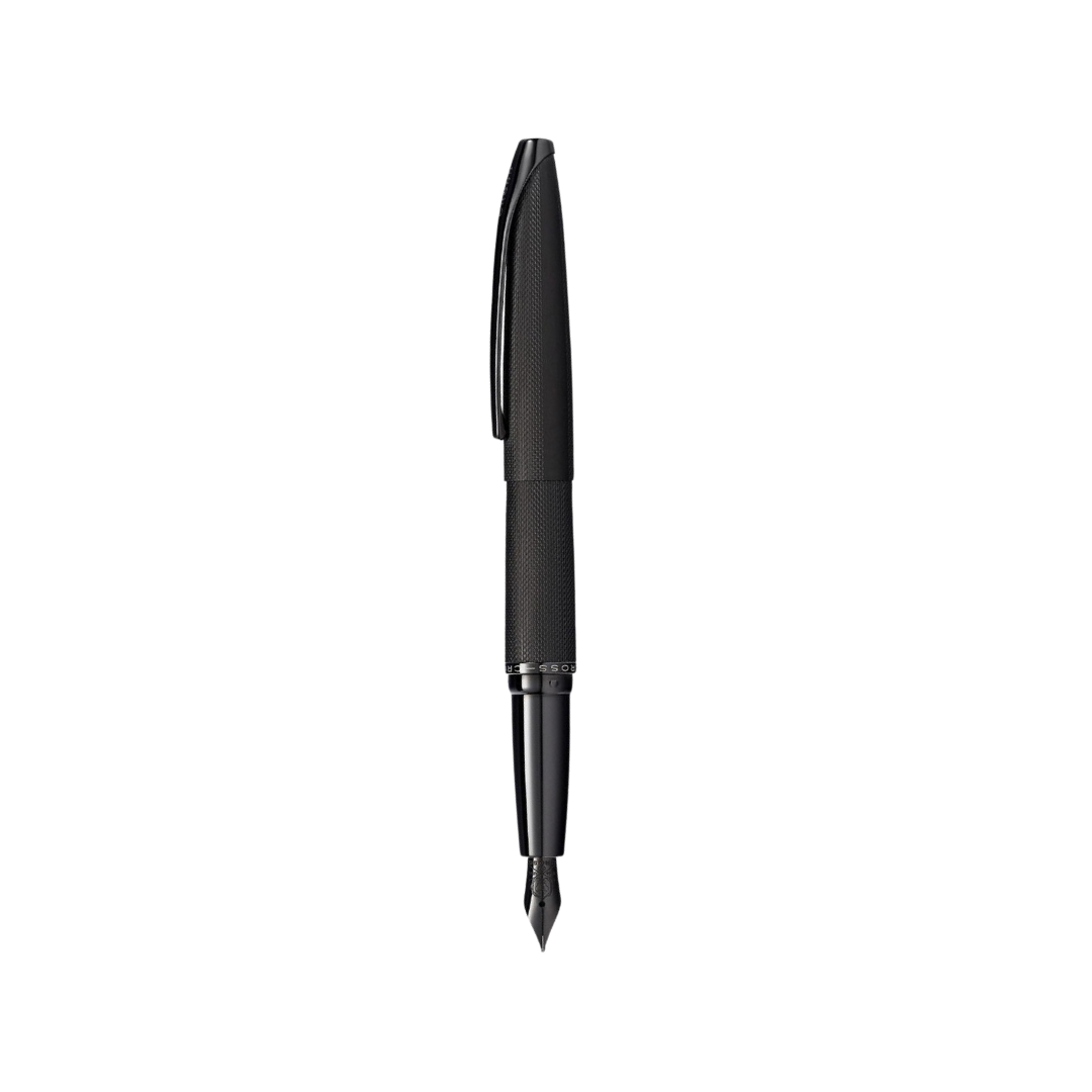 Cross ATX Brushed Black Fountain Pen
