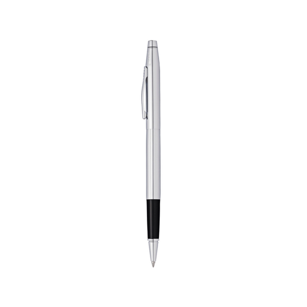 Load image into Gallery viewer, Cross Classic Century Lustrous Chrome Rollerball Pen
