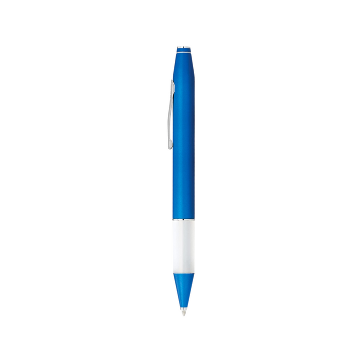 Cross Easy Writer Cobalt Blue Ballpoint Pen — Cross ballpoint pen — reliable smooth-writing everyday pen, at Cityluxe Singapore
