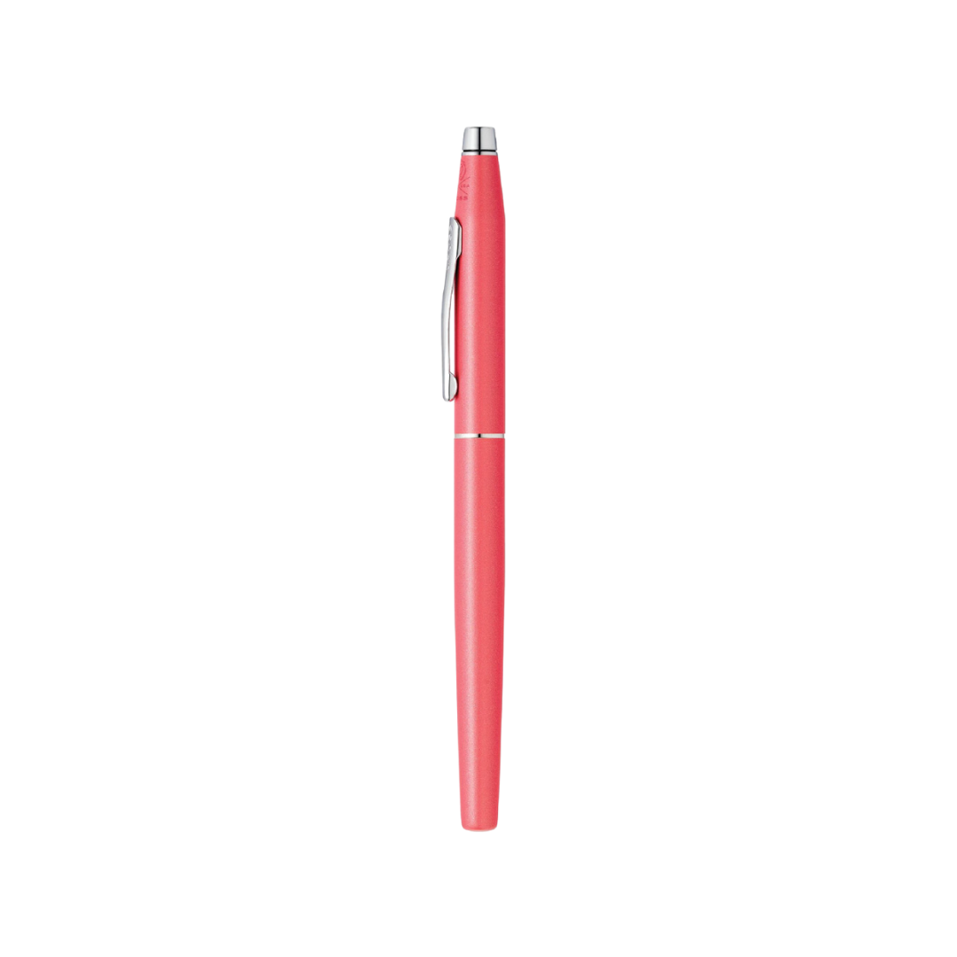 Cross Classic Century Fountain Pen - Coral Pearlescent Lacquer