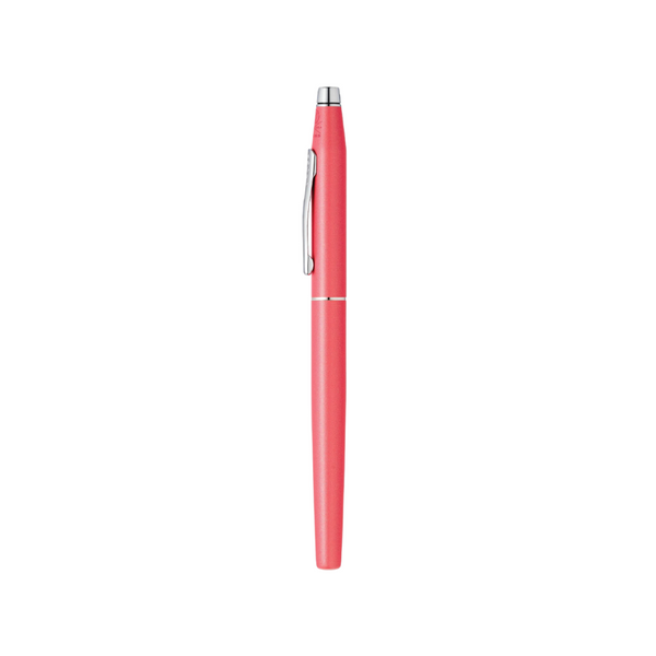 Load image into Gallery viewer, Cross Classic Century Fountain Pen - Coral Pearlescent Lacquer
