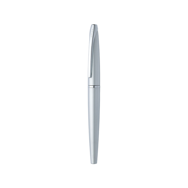 Load image into Gallery viewer, Cross ATX Pure Chrome Fountain Pen
