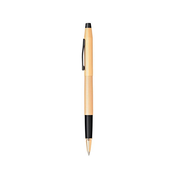 将图片加载到图库查看器，Cross Classic Century Brushed Rose-Gold PVD Rollerball Pen
