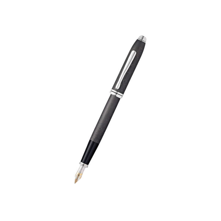 Cross Townsend Starwars Fountain Pen - Han Solo — capped